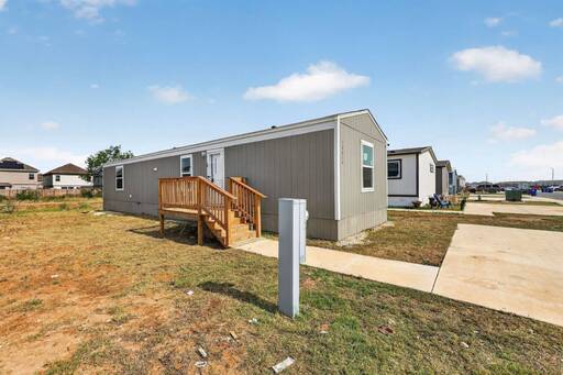 mobile home thumb