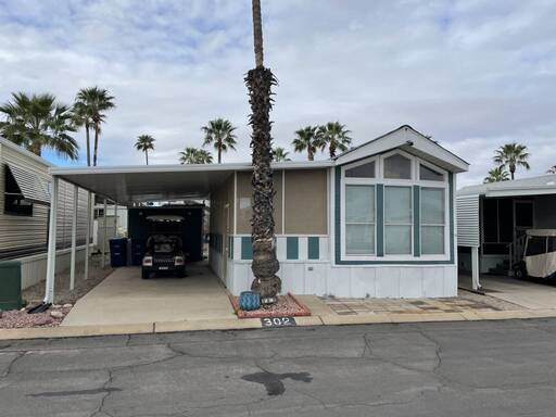 mobile home thumb