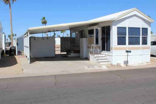 mobile home thumb
