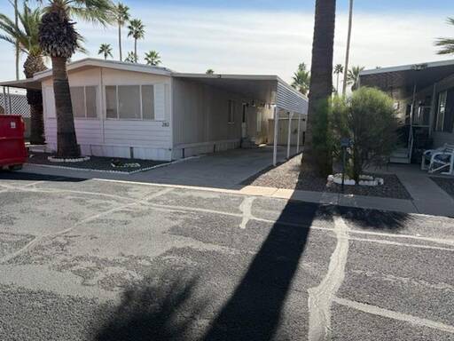 mobile home thumb