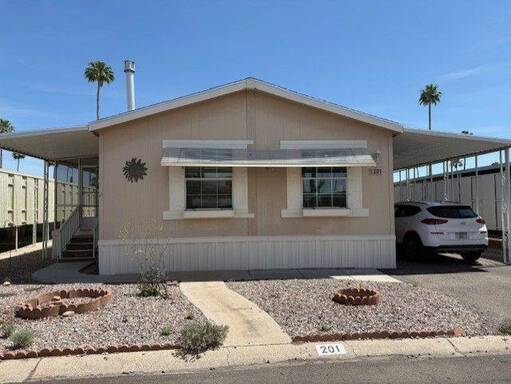 mobile home thumb