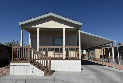 mobile home thumb