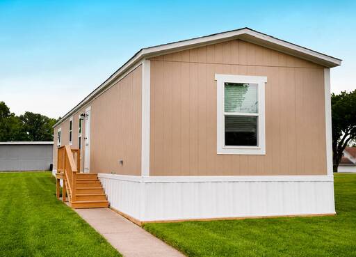 mobile home thumb