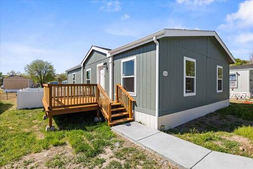 mobile home thumb