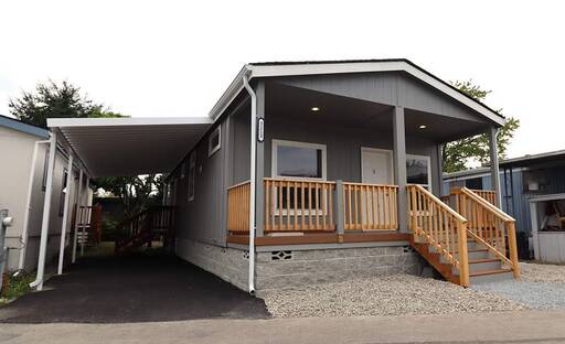 mobile home thumb