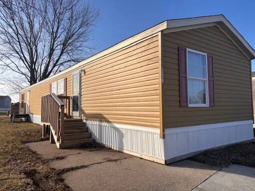 mobile home thumb