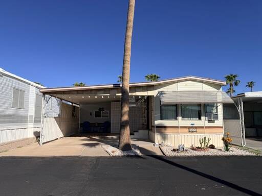 mobile home thumb