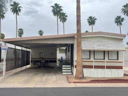 mobile home thumb