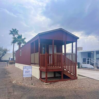 mobile home thumb