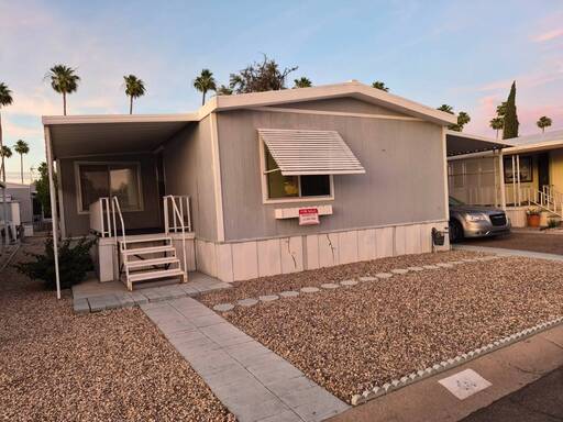 mobile home thumb