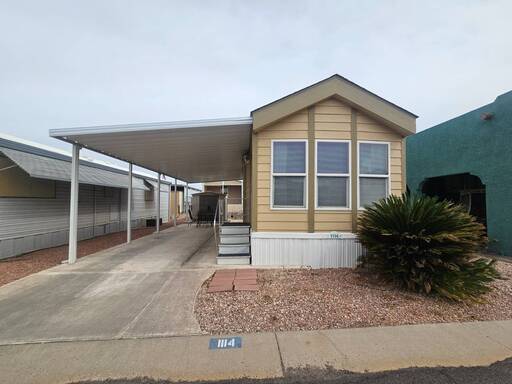 mobile home thumb