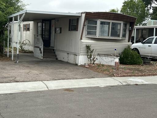 mobile home thumb