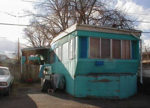 mobile home thumb