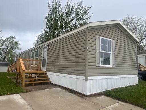 mobile home thumb