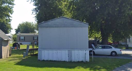 mobile home thumb