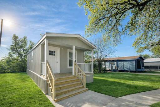 mobile home thumb