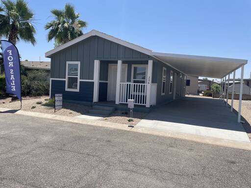 mobile home thumb