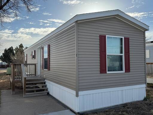 mobile home thumb