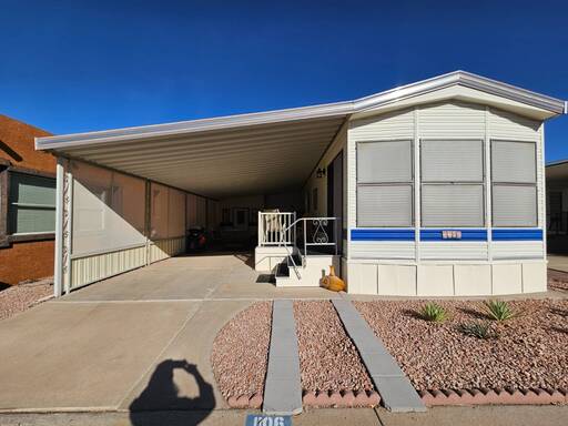 mobile home thumb