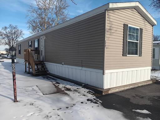 mobile home thumb