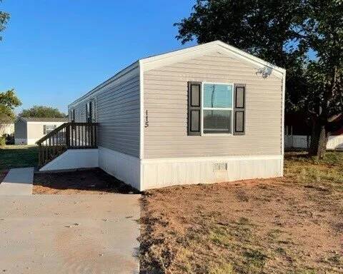 mobile home thumb