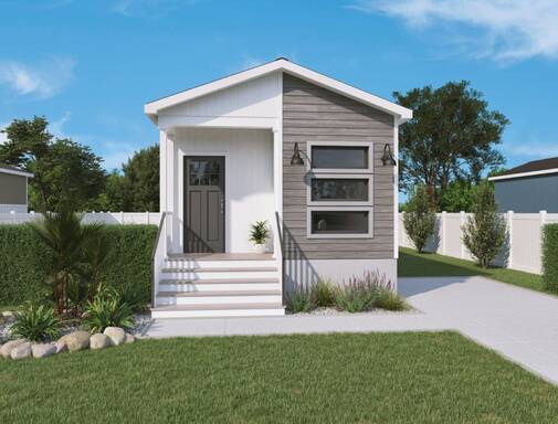 mobile home thumb