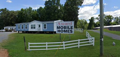 mobile home thumb