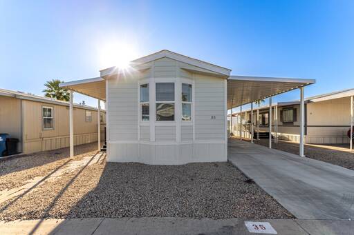 mobile home thumb