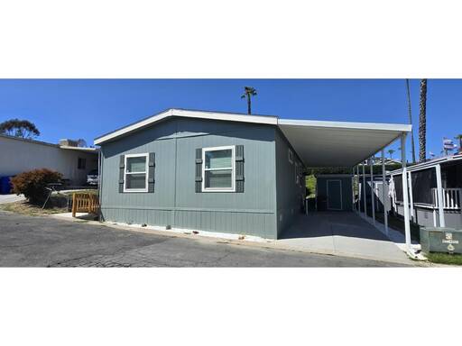 mobile home thumb