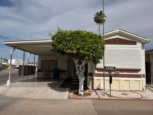 mobile home thumb