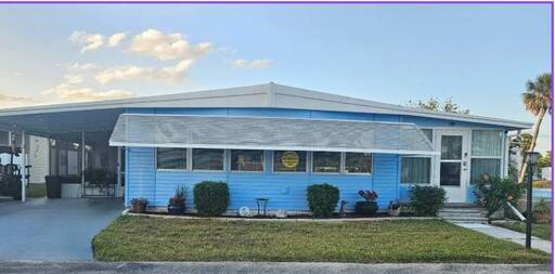 mobile home thumb