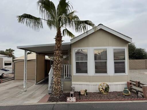 mobile home thumb