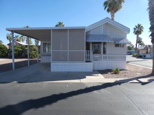 mobile home thumb