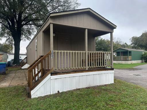 mobile home thumb