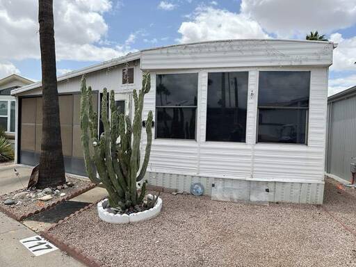 mobile home thumb