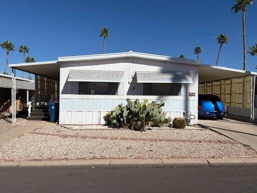 mobile home thumb