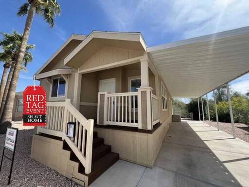 mobile home thumb