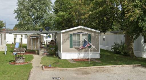 mobile home thumb