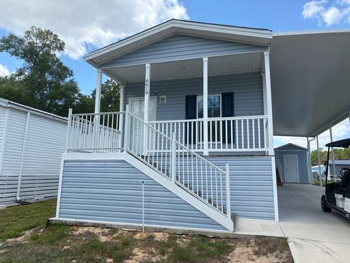 mobile home thumb