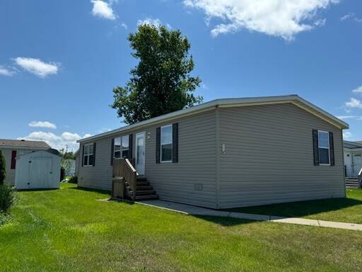 mobile home thumb