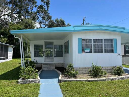 mobile home thumb