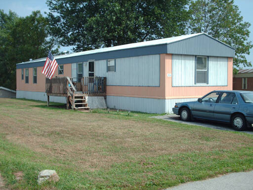 mobile home thumb