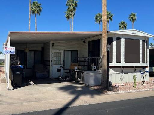 mobile home thumb