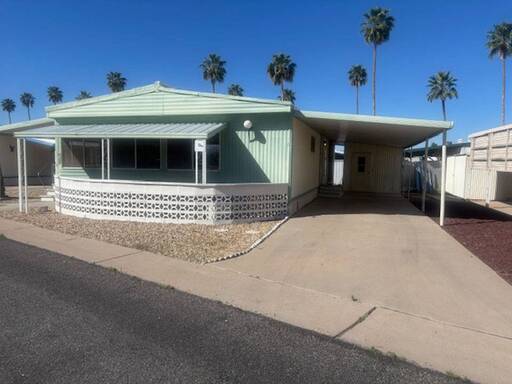 mobile home thumb