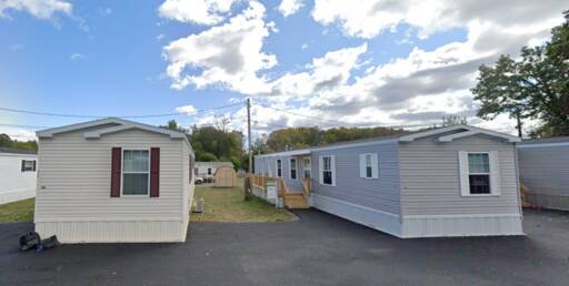 mobile home thumb