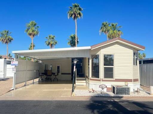 mobile home thumb