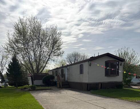 mobile home thumb