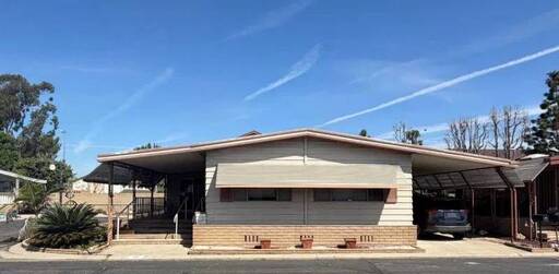 mobile home thumb