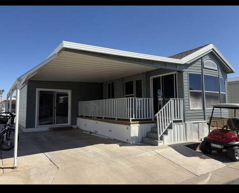 mobile home thumb
