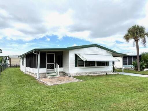 mobile home thumb